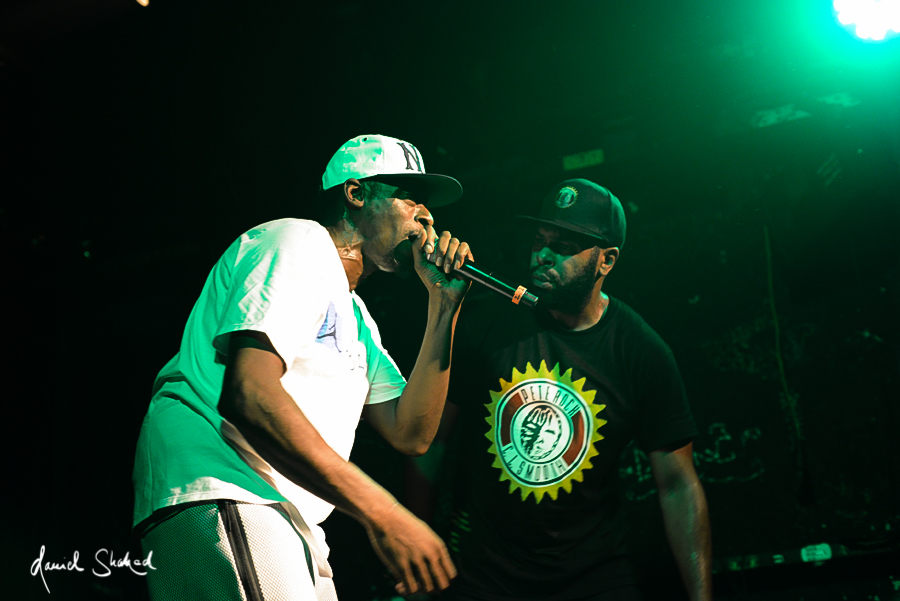Pete Rock live by Daniel Shaked © 2016-0538