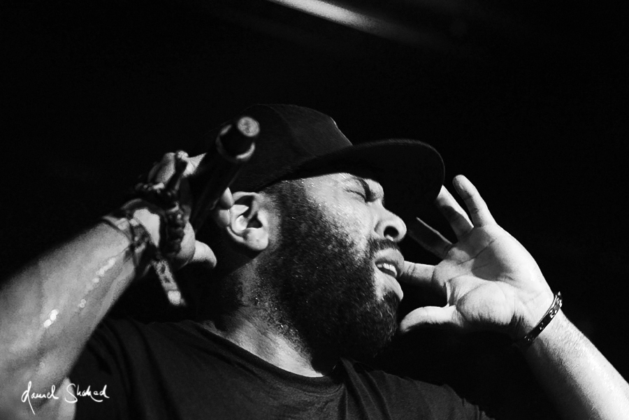 Pete Rock live by Daniel Shaked © 2016-0571