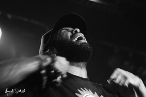 Flex and the Soul Brothers // Pete Rock & CL Smooth live