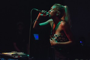 Prinzessin ABRA und König Leopold // Live