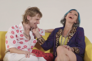 Voodoo Jürgens und seine “Gitti” // Video