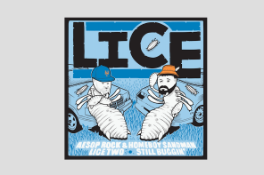 Wieder Läuse-Saison bei Aesop Rock & Homeboy Sandman  // Download
