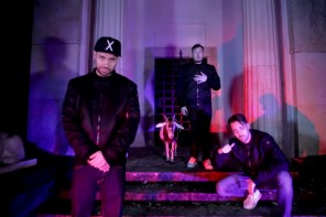 Die Antilopen Gang als trojanisches Pferd // Video