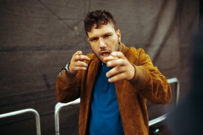 Nordachsenkommando an der Elbe // MC Bomber & Shacke One live