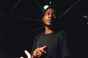 Wasser am Siedepunkt // Mick Jenkins live