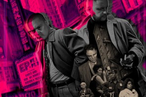 Alltagsgeschichten aus dem “Hexenkessel” // Review