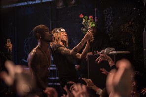 Fliegende Ananas & Champagner // Rae Sremmurd live
