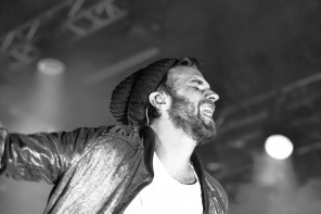 Zuerst war da ein Beat // OK Kid live