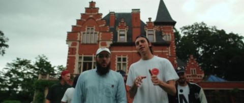 Mehr als Waffeln, Pommes und Bier // Rap aus Brüssel Mehr als Waffeln, Pommes und Bier // Rap aus Brüssel