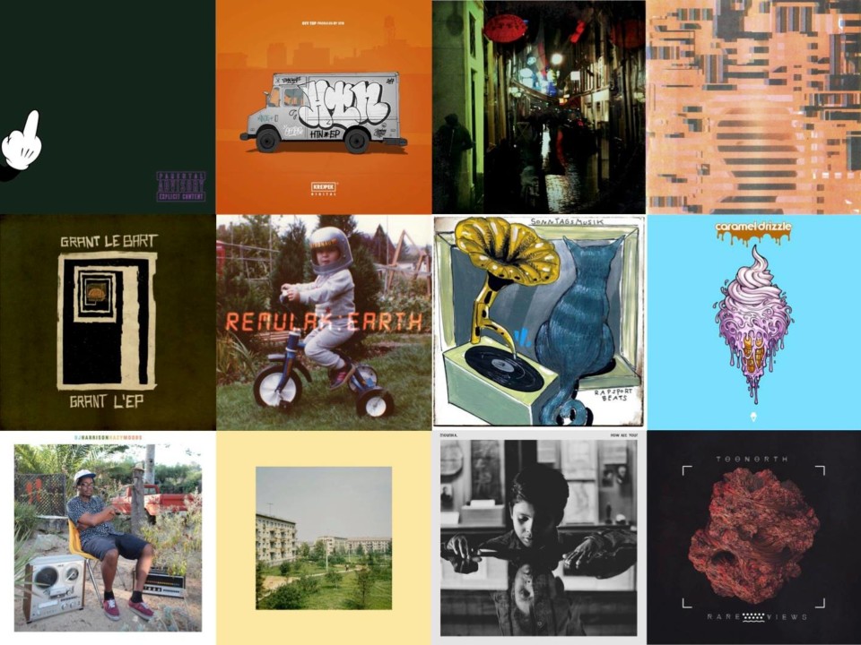 Beatshizzle (Juni/17) // Beats & Instrumentals Beatshizzle (Juni/17) // Beats & Instrumentals