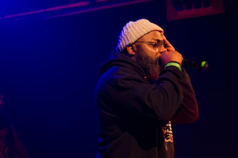 Formstarke Veteranen // Guilty Simpson, Phat Kat & Percee P live Formstarke Veteranen // Guilty Simpson, Phat Kat & Percee P live