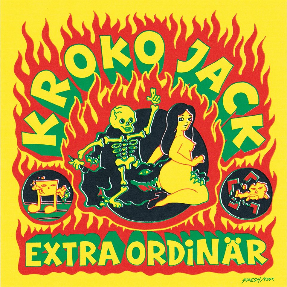Schnapp macht der Kroko Jack: „Extra Ordinär“// Review Schnapp macht der Kroko Jack: „Extra Ordinär“// Review