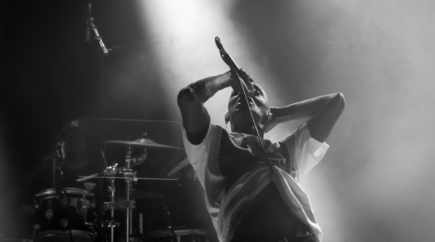 Gebündelte Energie // Tricky live