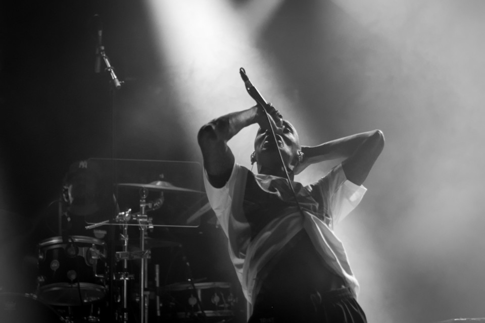 Gebündelte Energie // Tricky live Gebündelte Energie // Tricky live
